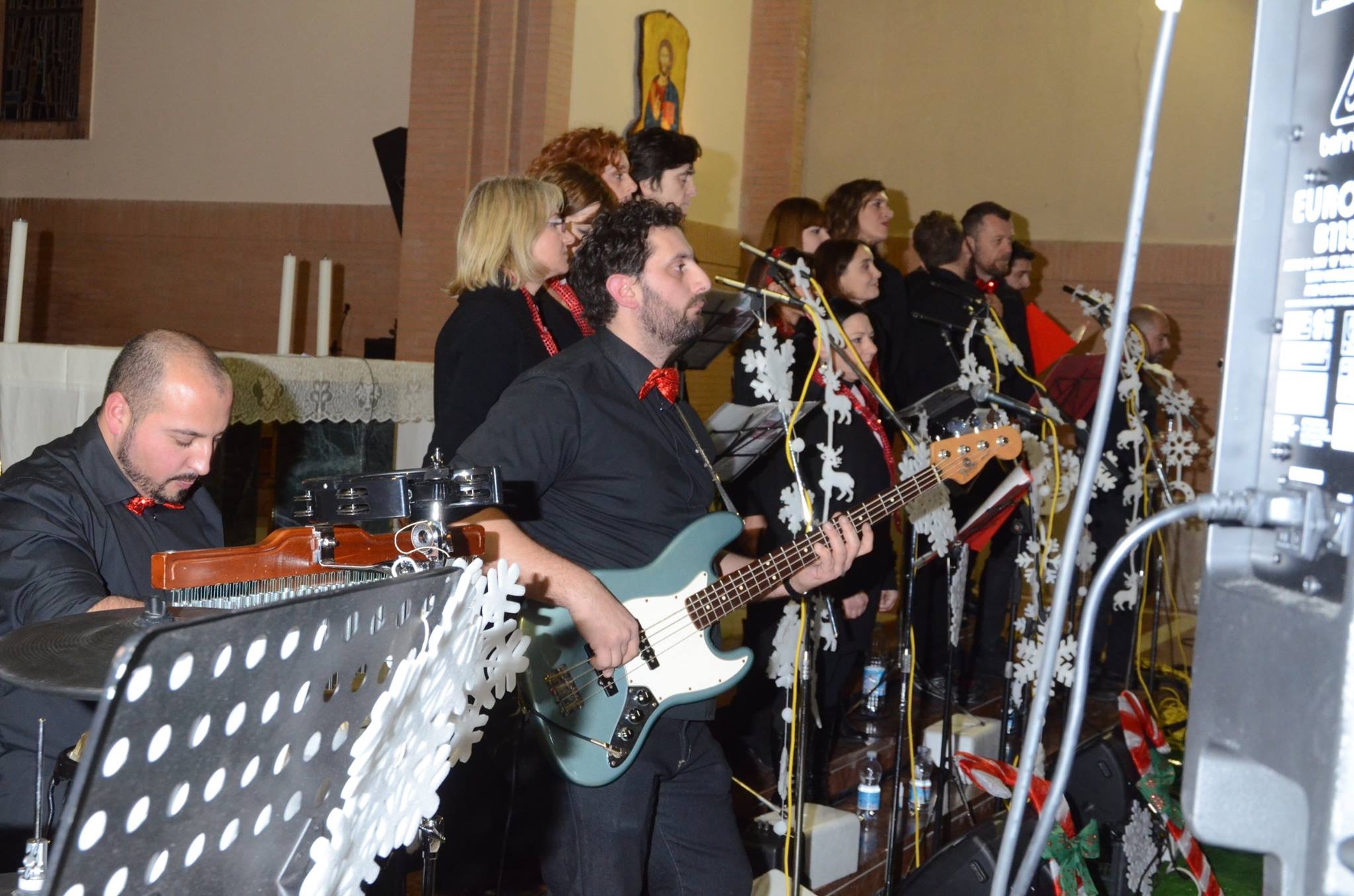 Xmas&Co – Parrocchia San Giorgio – Maccarese