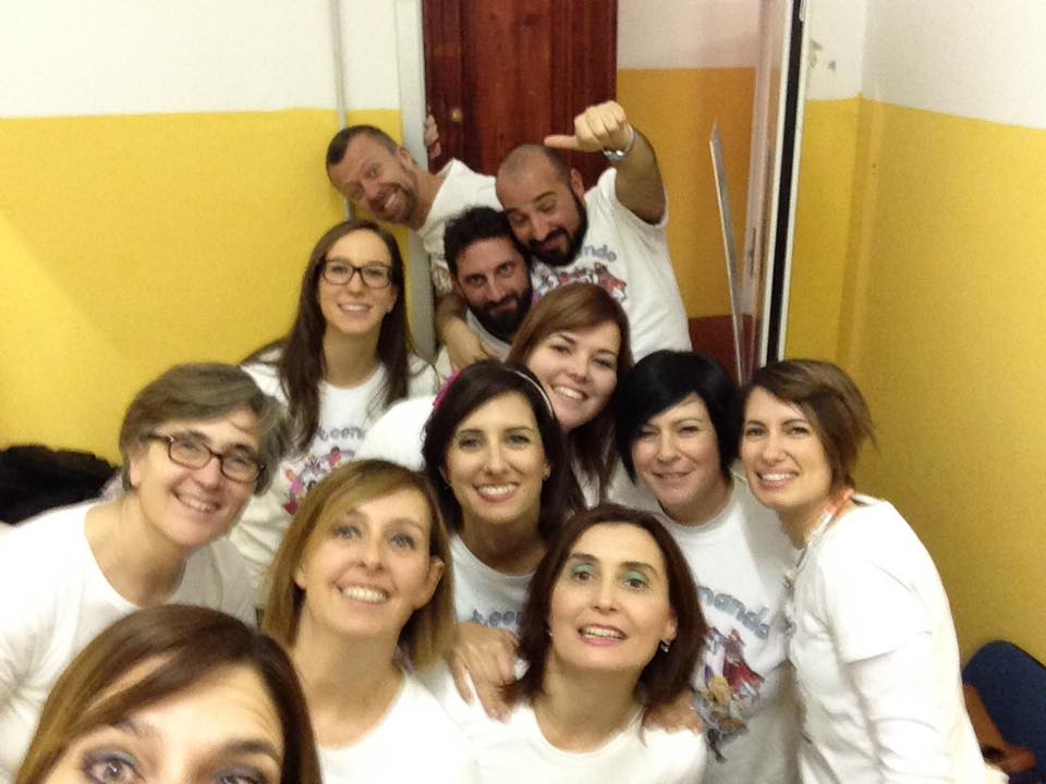 Cartoonando al Teatro San Luca