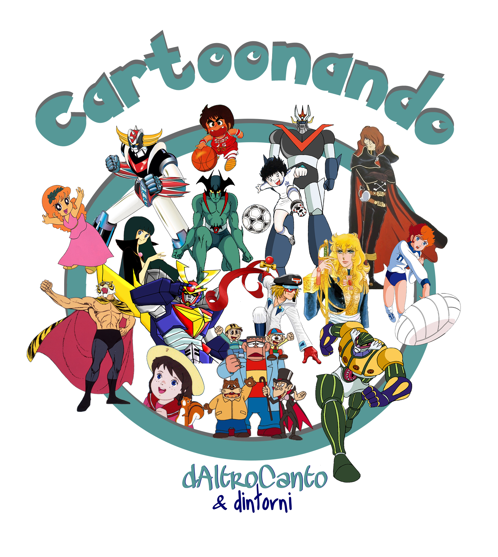 dAltroCanto per Casa Ronald