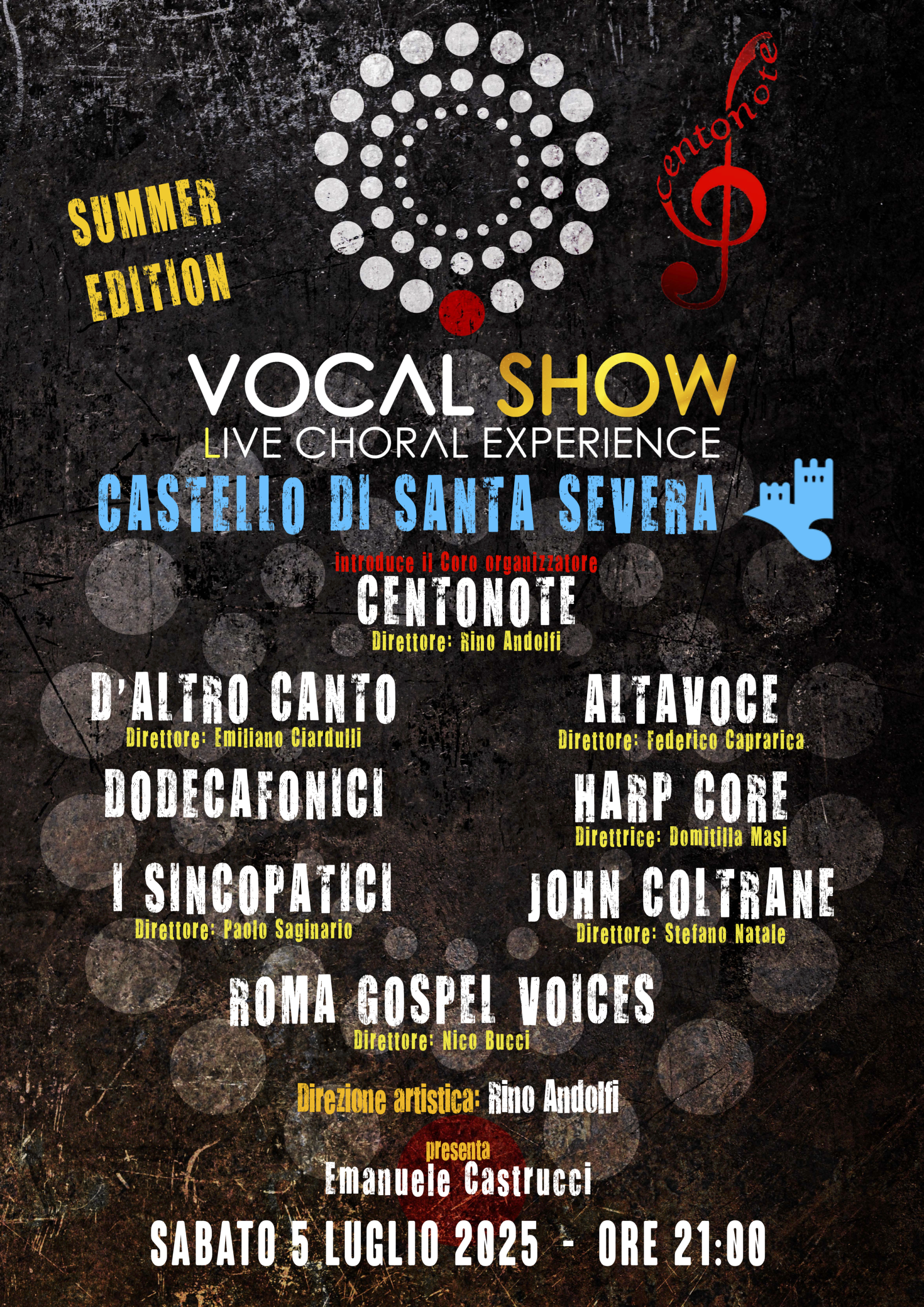 dAltroCanto al VocalShow