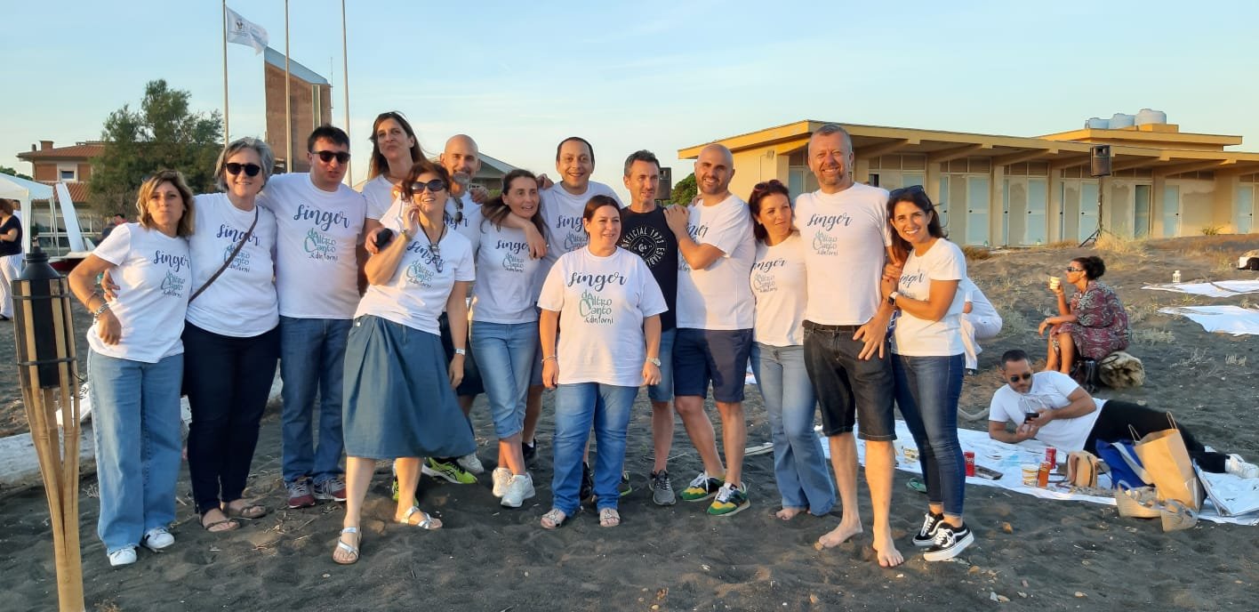 dAltroCanto per Casa Ronald