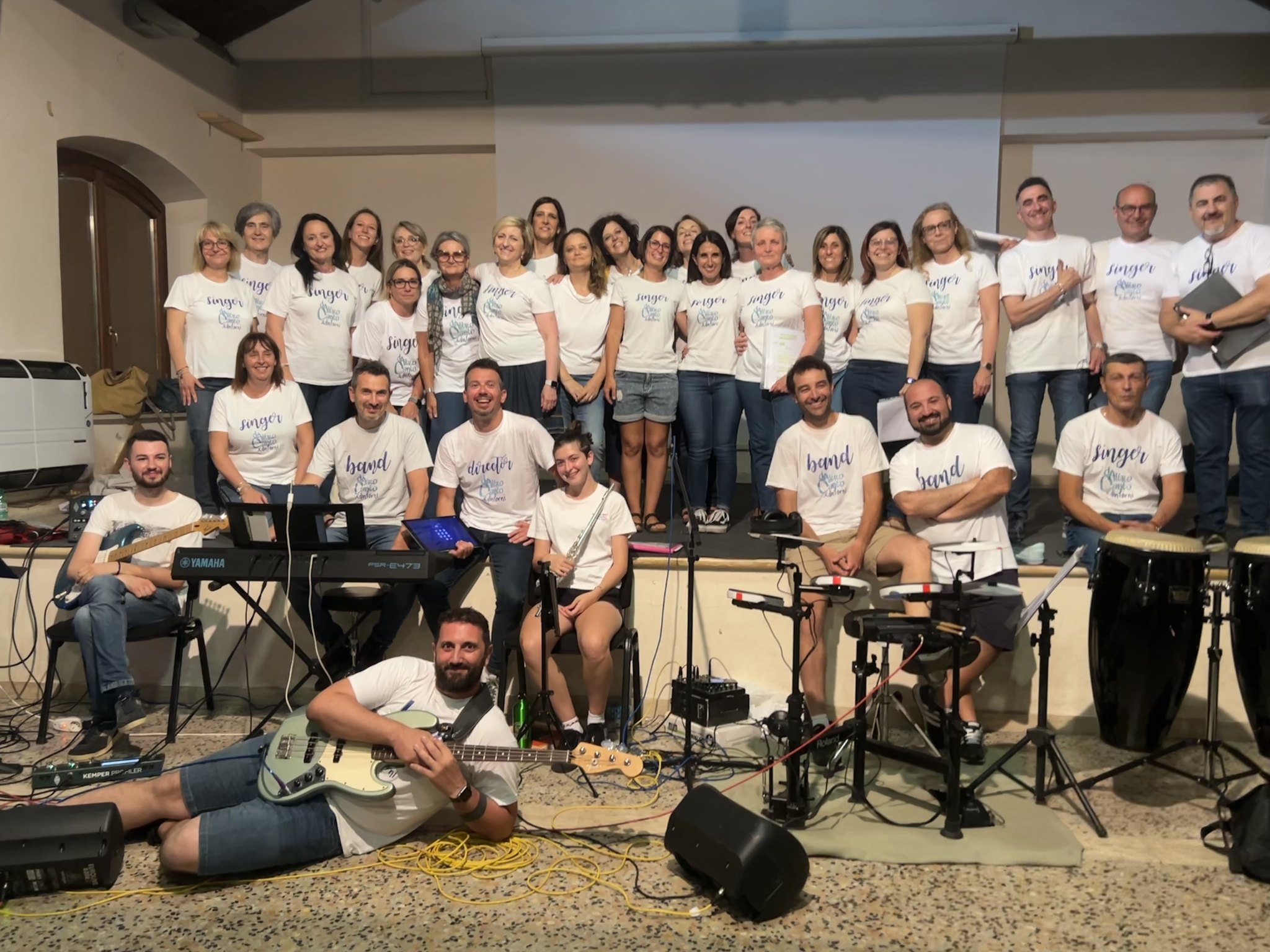 prove a porte aperte – Battisti InCanto