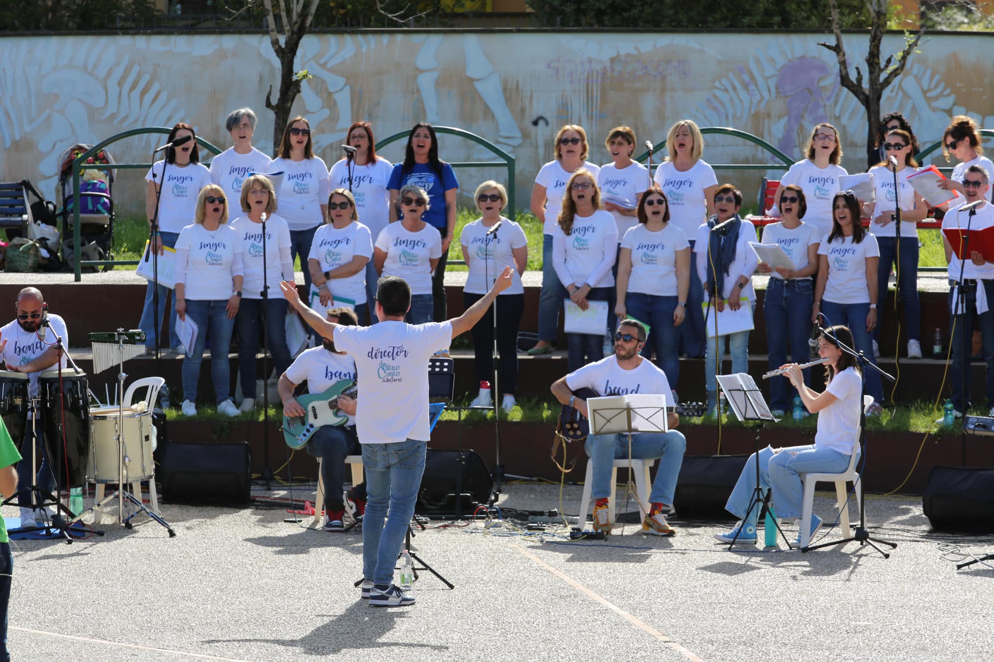 dAltroCanto per la GM della consapevolezza sull’autismo