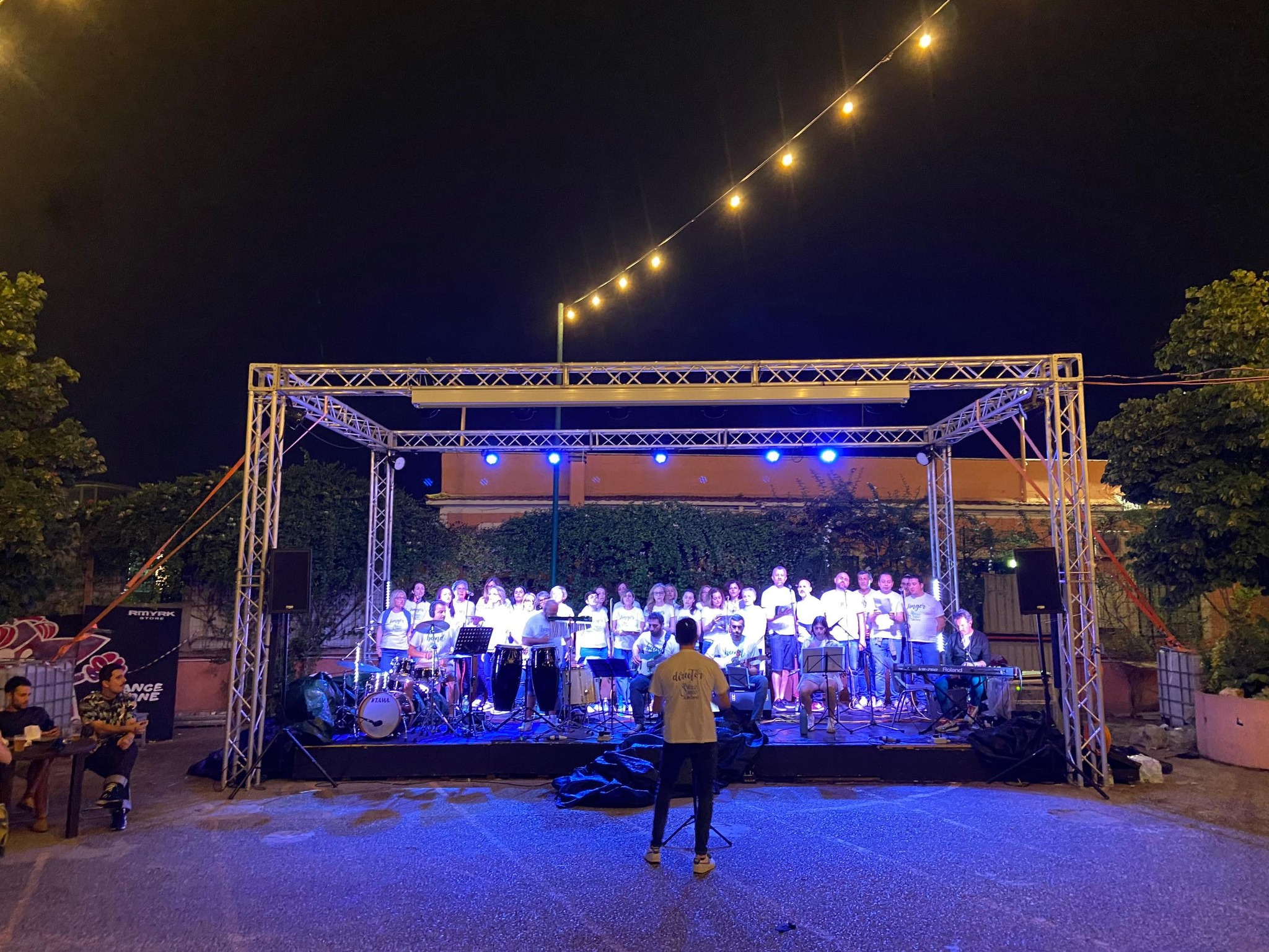 Battisti inCanto – aperitivo al Mandrione