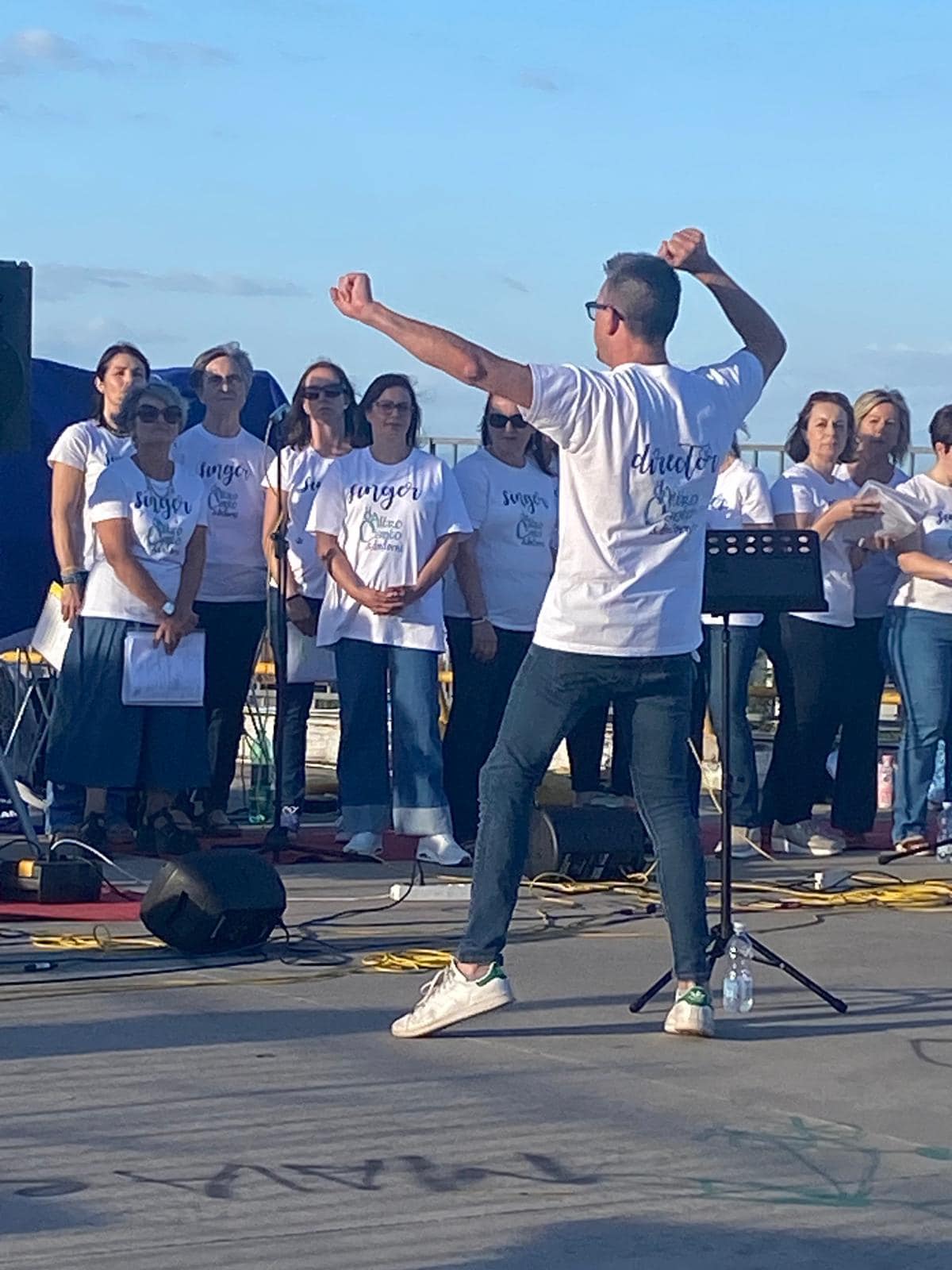 Battisti InCanto alla Festa della Musica