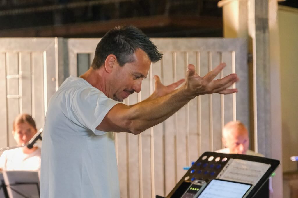 Battisti InCanto all’AperiCentro Solidale