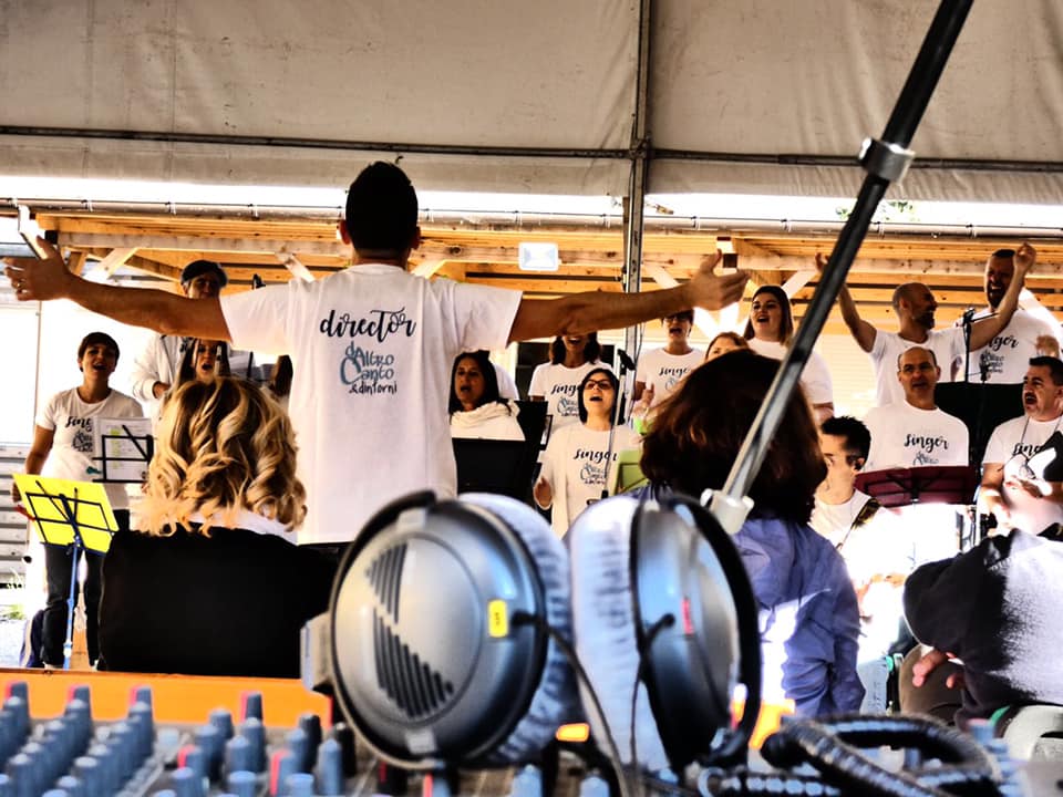 dAltroCanto a Amatrice