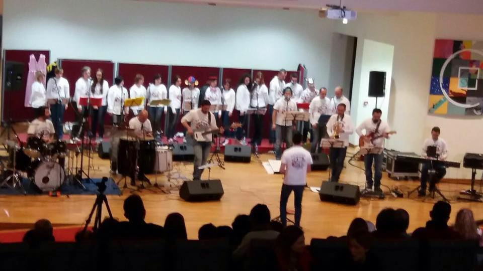 Cartoonando per Peter Pan Onlus