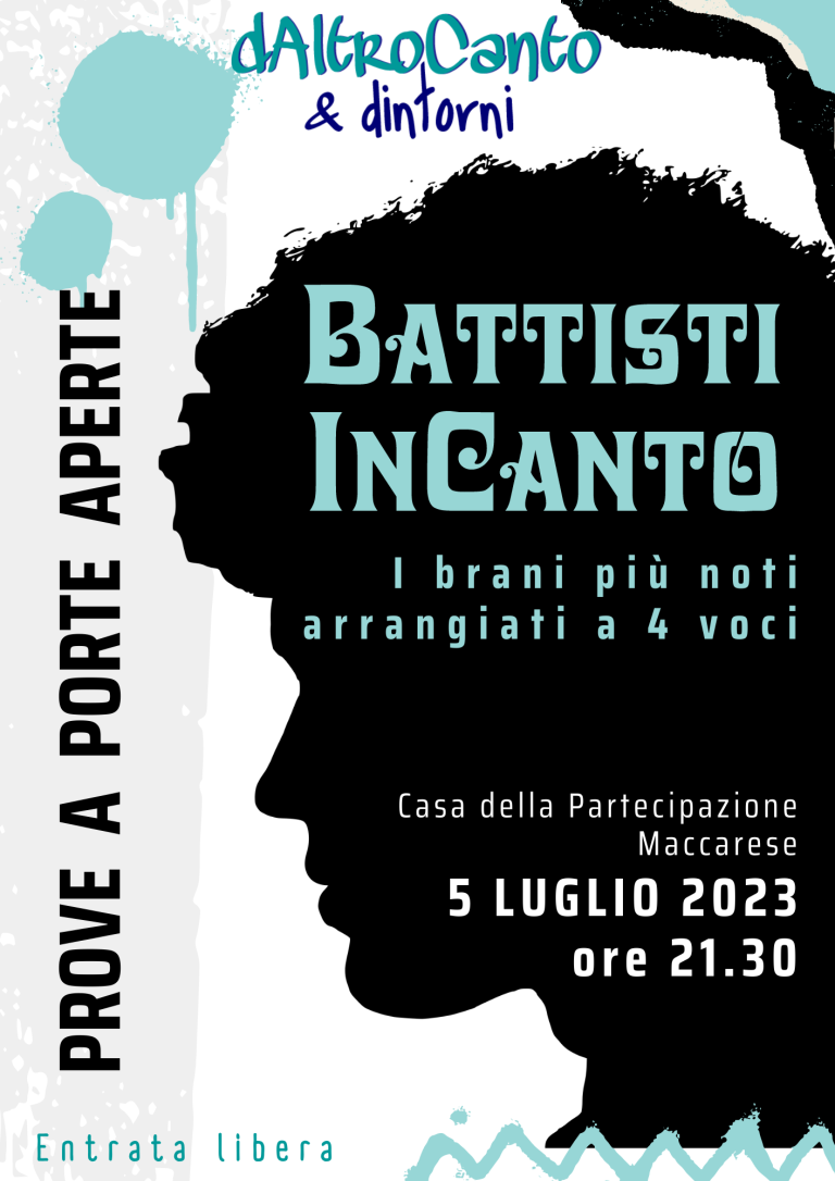 Battisti InCanto