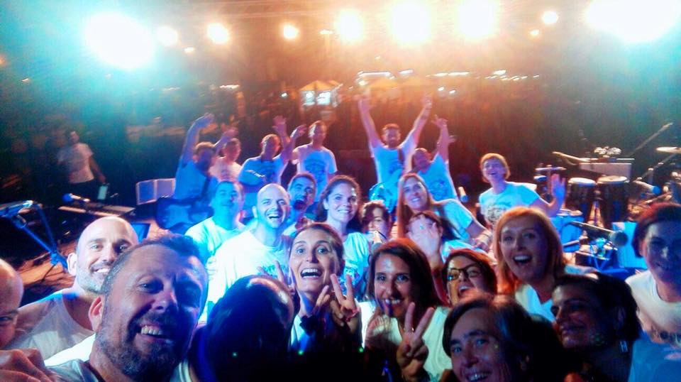 Cartoonando a Fiumicino