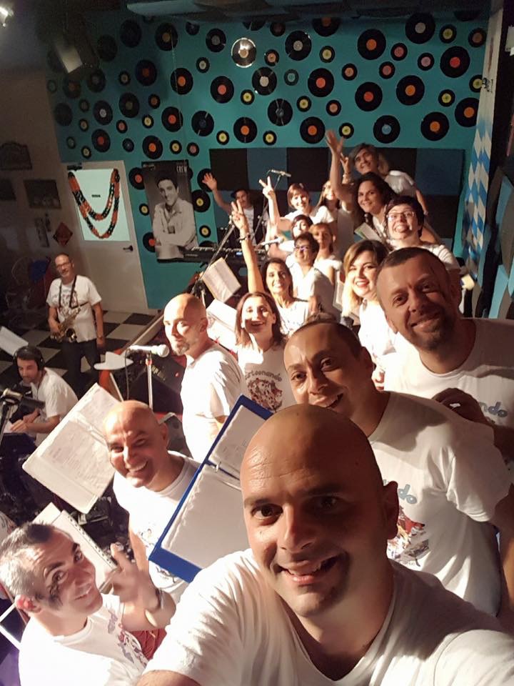 Halloween 2017 con Cartoonando al Portoricano Diner