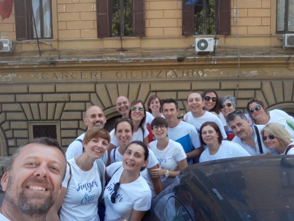 dAltroCanto a Regina Coeli