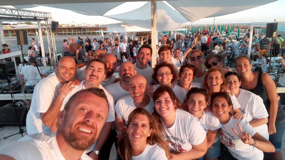 Cartoonando al Sogno del Mare