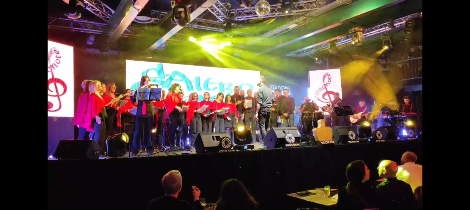 Xmas&Co – Vocal Show – Xmas edition