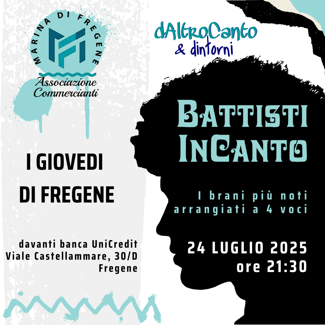 I Giovedì di Fregene