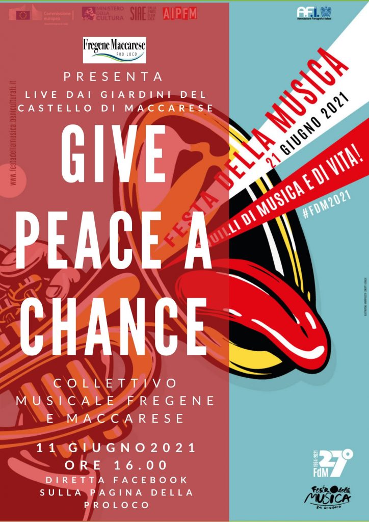 Festa della Musica 2021