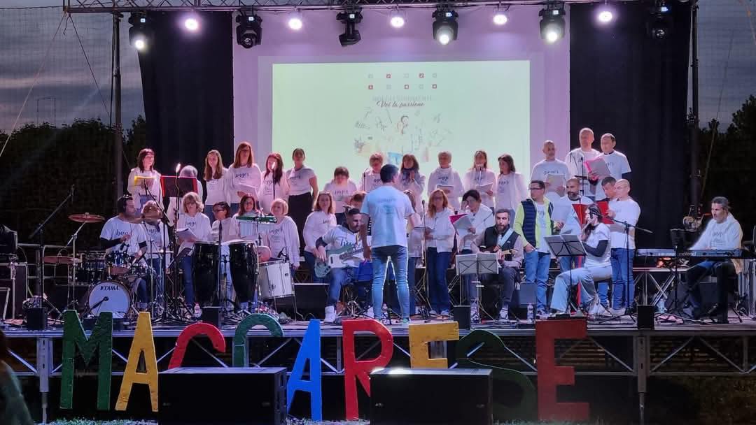 Battisti alla Festa di San Giorgio